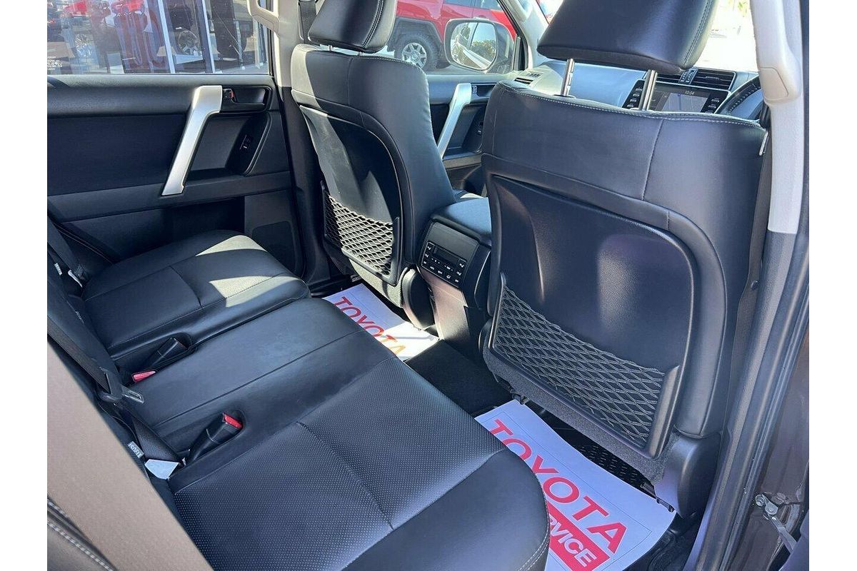 2021 Toyota Landcruiser Prado GXL GDJ150R