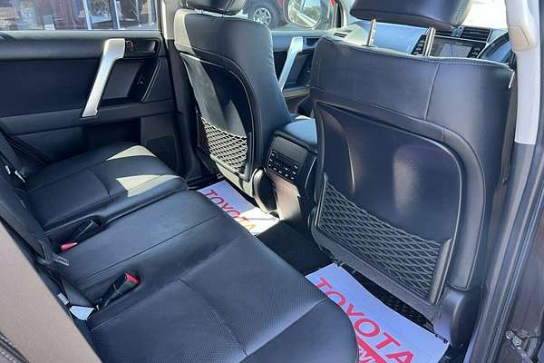 2021 Toyota Landcruiser Prado GXL GDJ150R