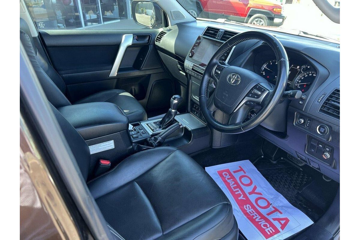 2021 Toyota Landcruiser Prado GXL GDJ150R