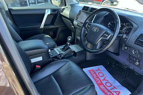 2021 Toyota Landcruiser Prado GXL GDJ150R