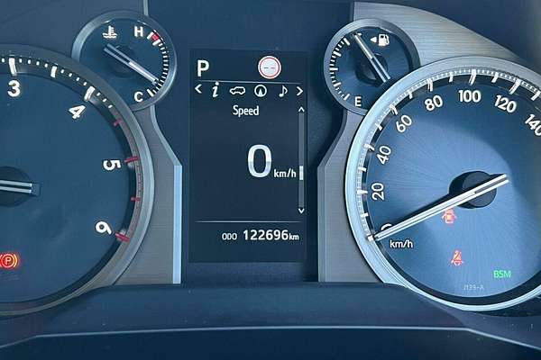 2021 Toyota Landcruiser Prado GXL GDJ150R