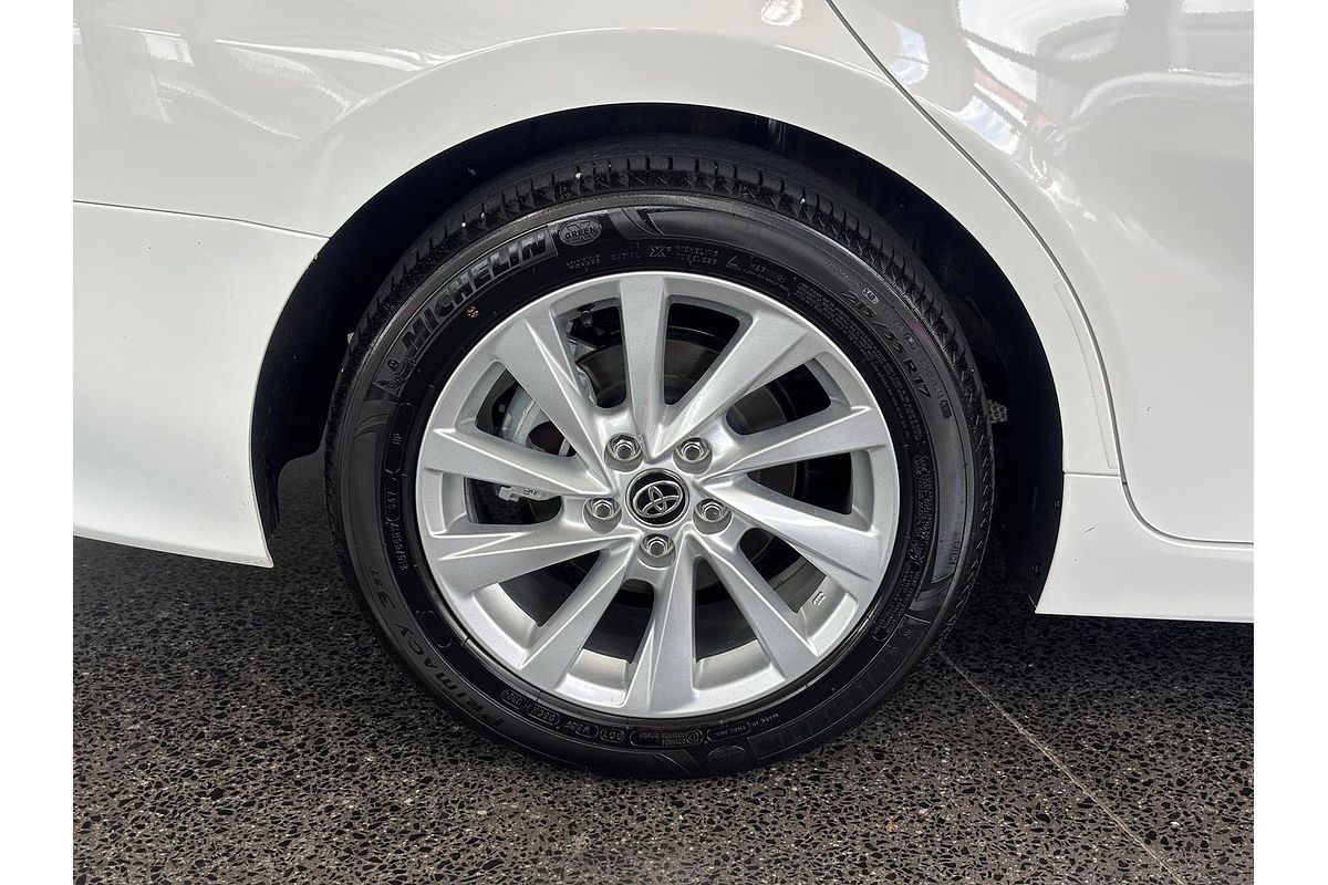 2024 Toyota Camry Ascent AXVH70R