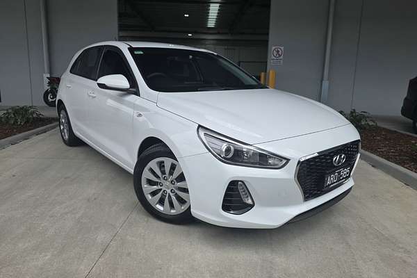 2018 Hyundai i30 Go PD