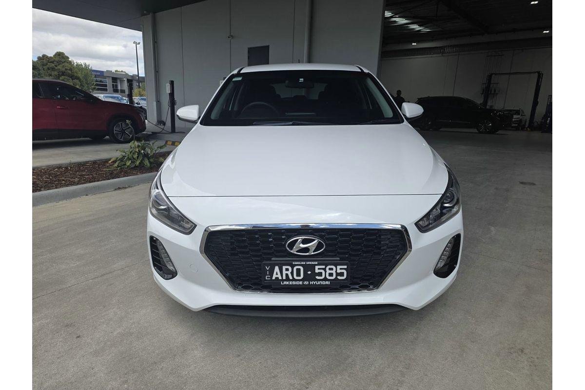 2018 Hyundai i30 Go PD