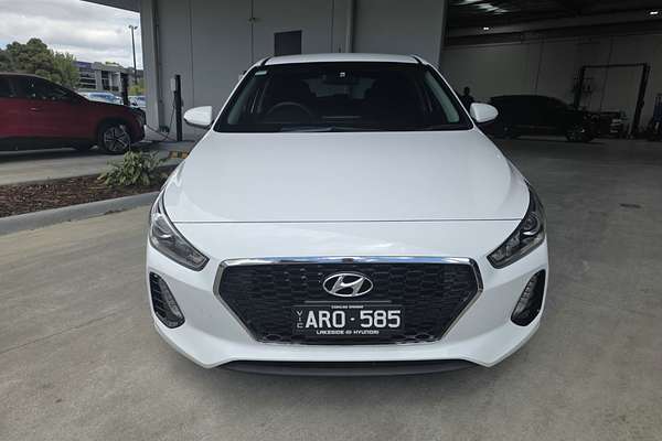 2018 Hyundai i30 Go PD