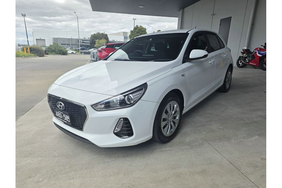 2018 Hyundai i30 Go PD