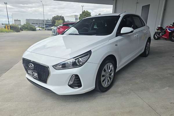 2018 Hyundai i30 Go PD