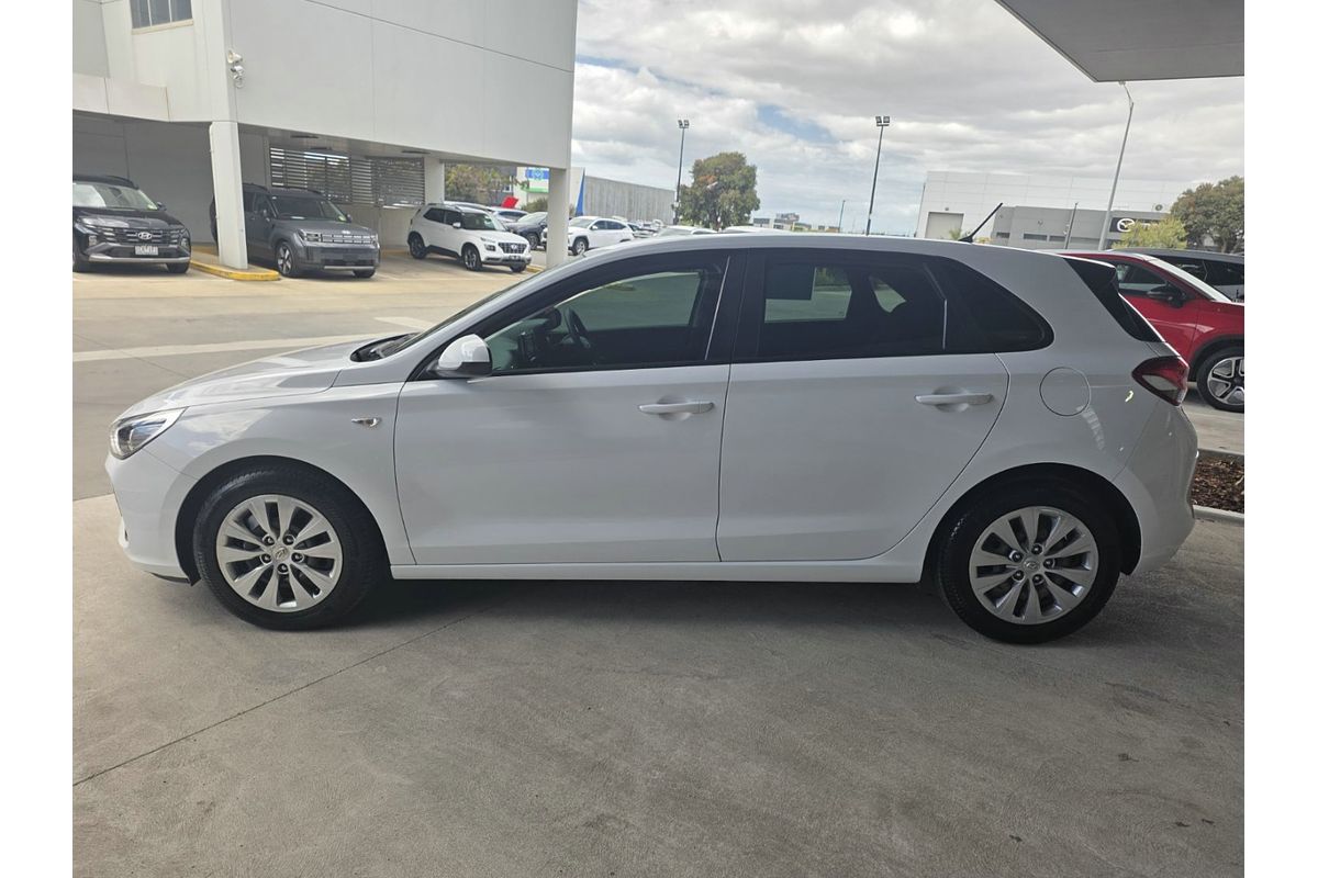 2018 Hyundai i30 Go PD