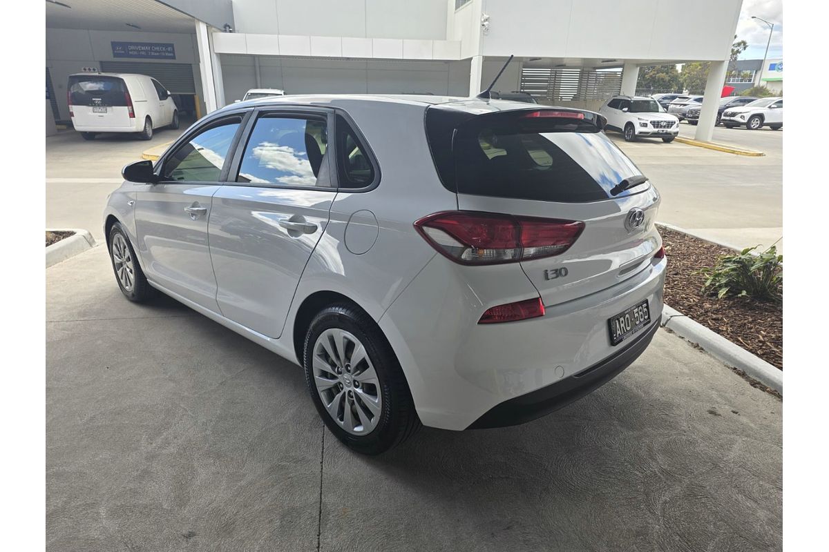 2018 Hyundai i30 Go PD