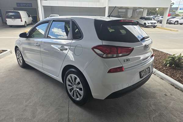 2018 Hyundai i30 Go PD
