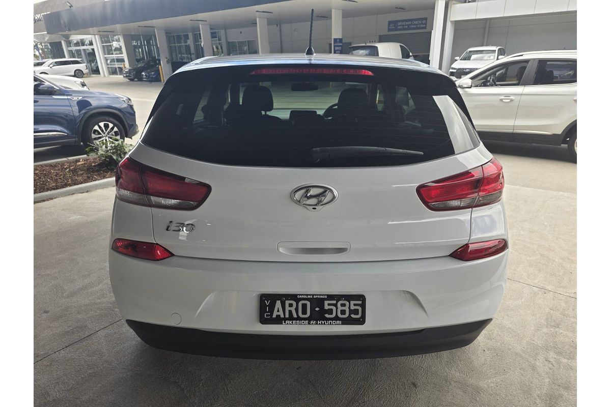 2018 Hyundai i30 Go PD