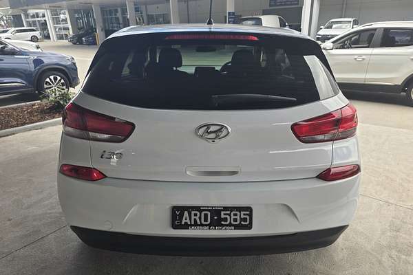 2018 Hyundai i30 Go PD