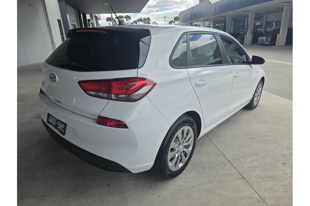 2018 Hyundai i30 Go PD