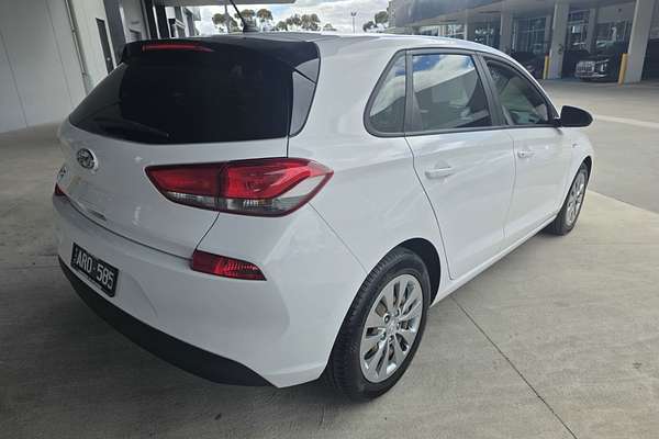 2018 Hyundai i30 Go PD