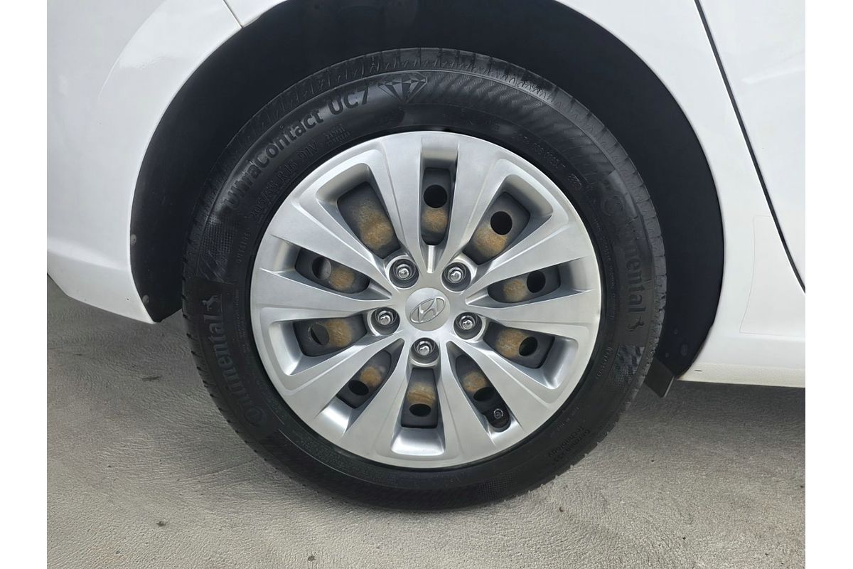 2018 Hyundai i30 Go PD