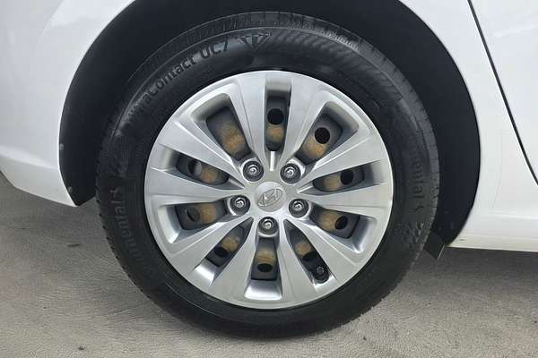 2018 Hyundai i30 Go PD