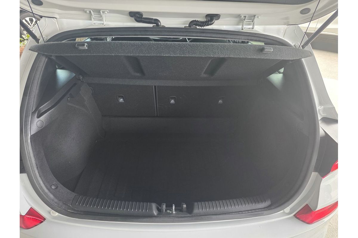 2018 Hyundai i30 Go PD