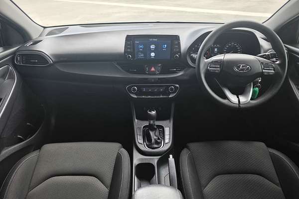 2018 Hyundai i30 Go PD