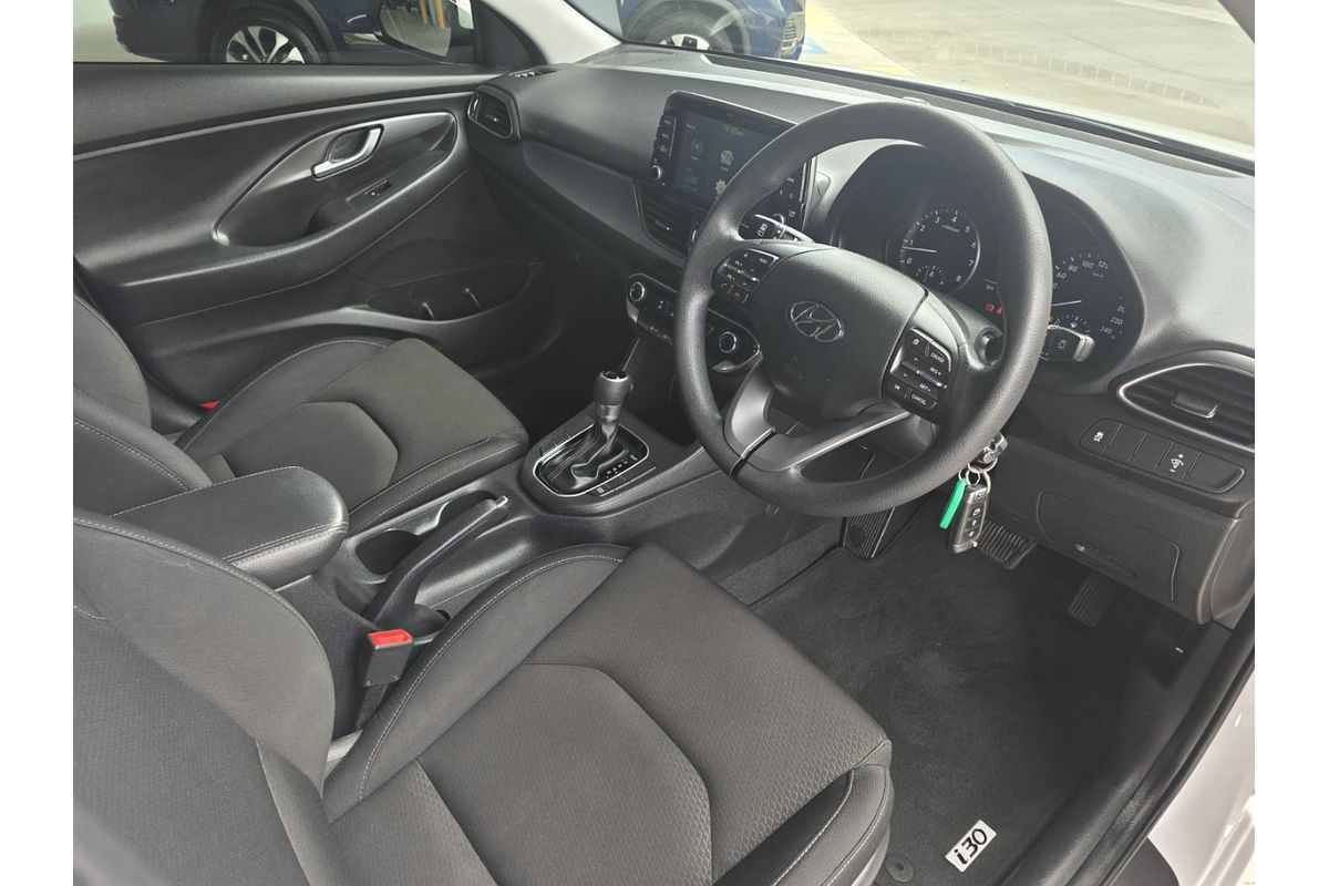 2018 Hyundai i30 Go PD