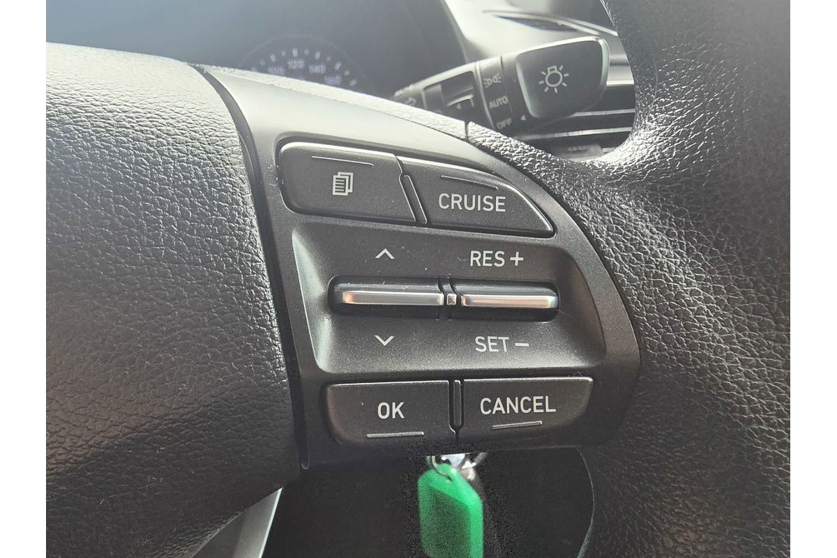 2018 Hyundai i30 Go PD