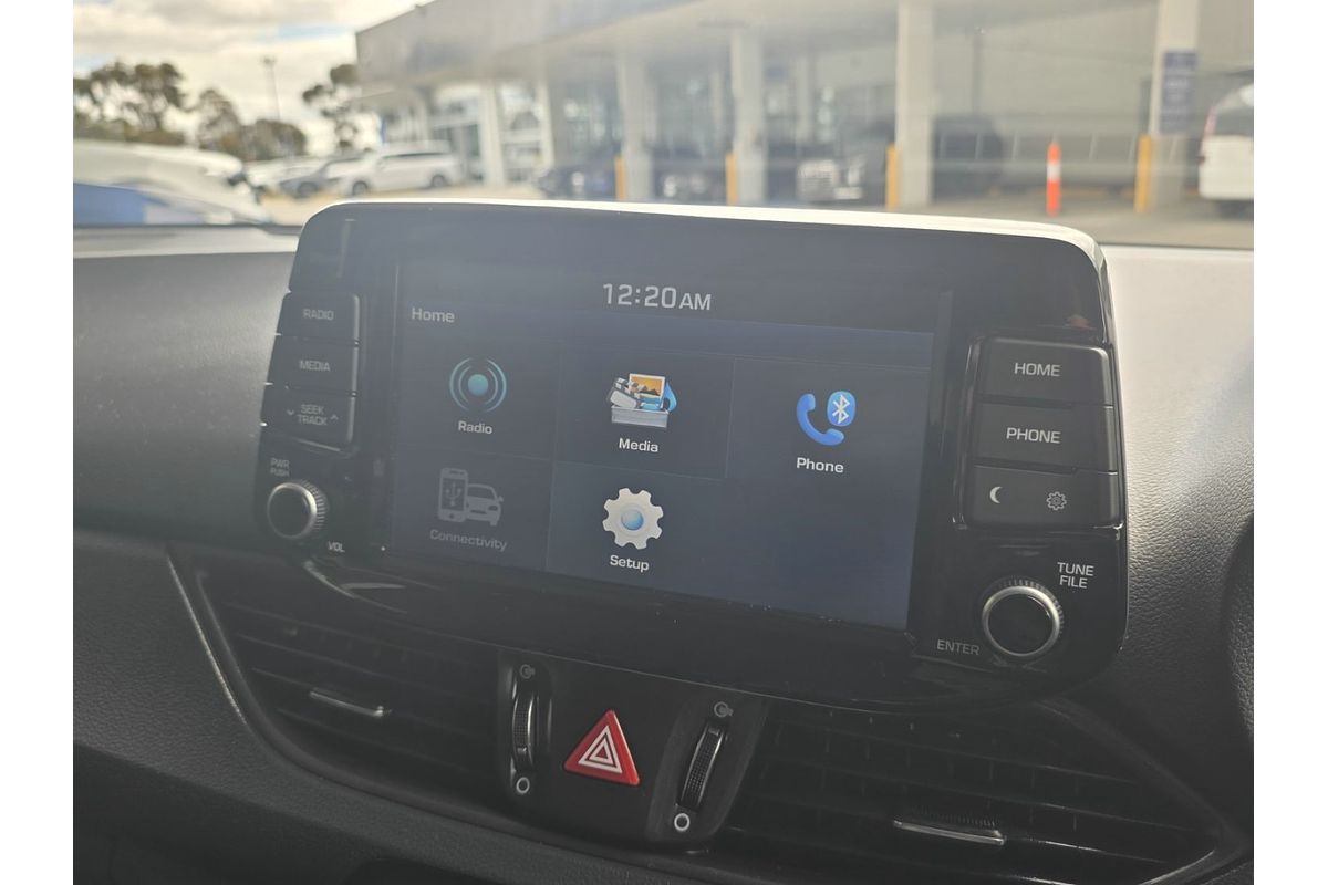 2018 Hyundai i30 Go PD