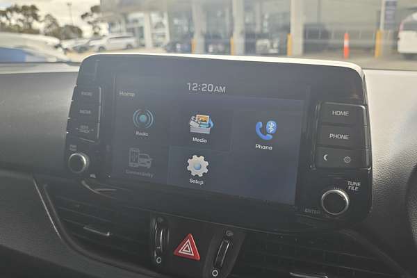 2018 Hyundai i30 Go PD