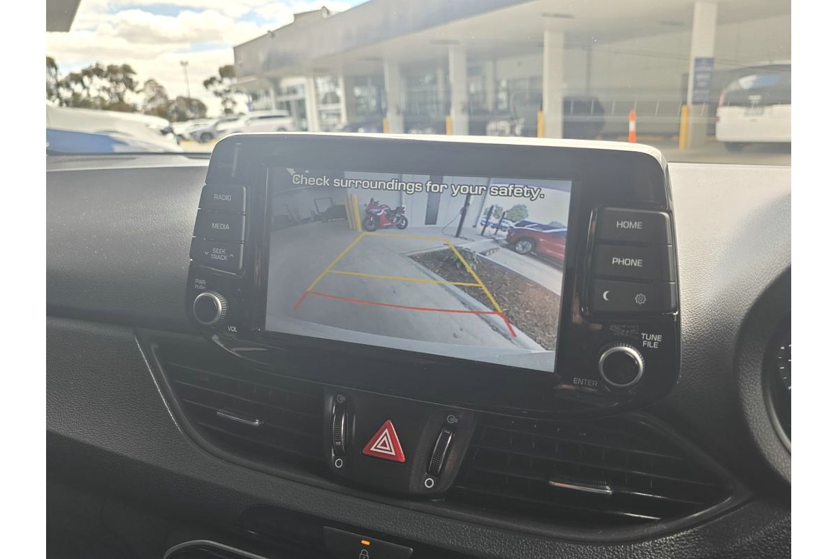 2018 Hyundai i30 Go PD