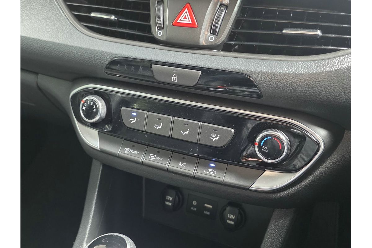 2018 Hyundai i30 Go PD