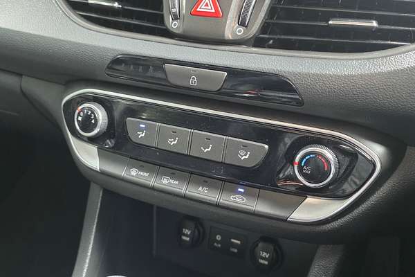 2018 Hyundai i30 Go PD