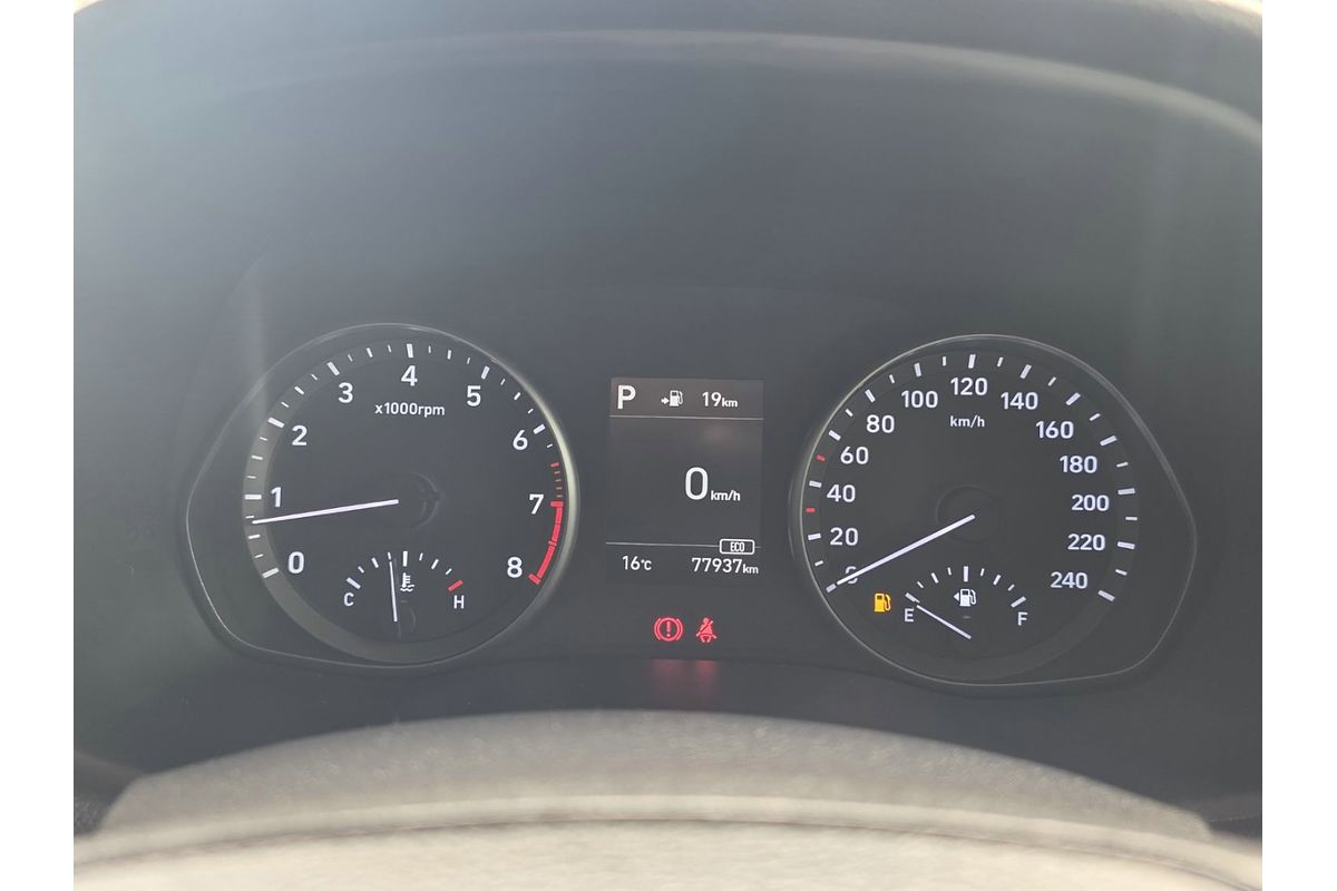 2018 Hyundai i30 Go PD