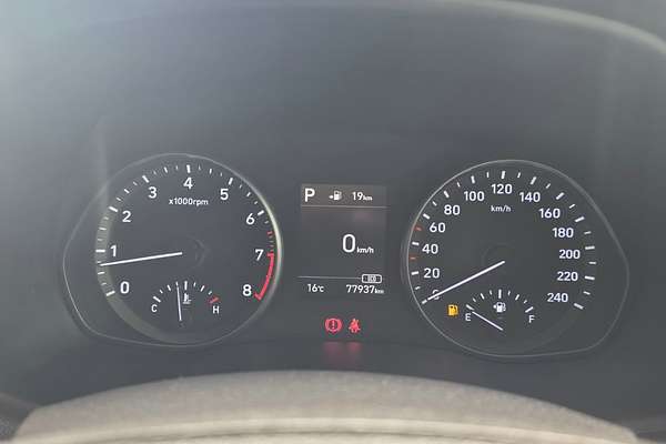 2018 Hyundai i30 Go PD