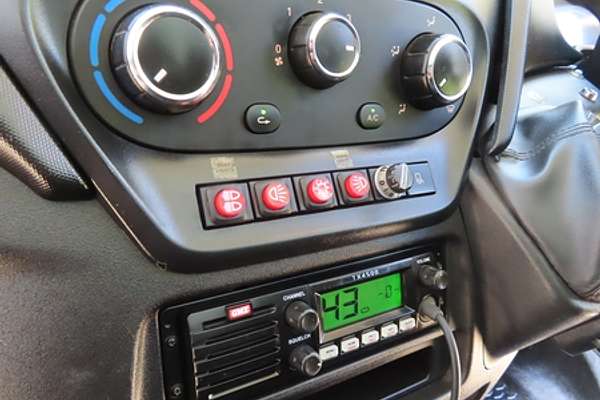 2016 Iveco Daily 45-170