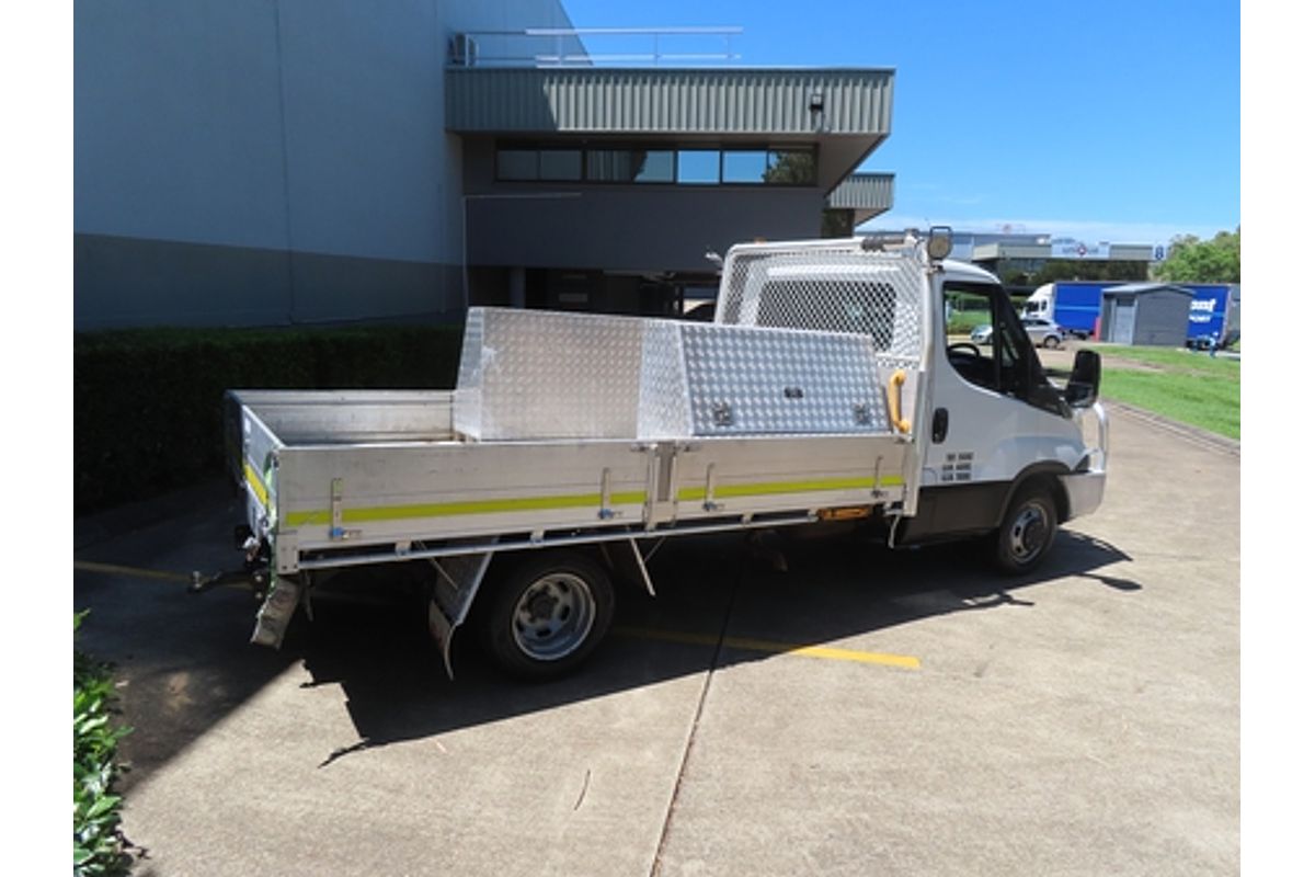 2016 Iveco Daily 45-170
