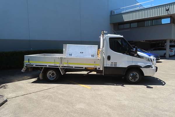 2016 Iveco Daily 45-170