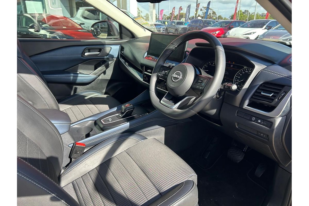 2023 Nissan QASHQAI ST-L J12