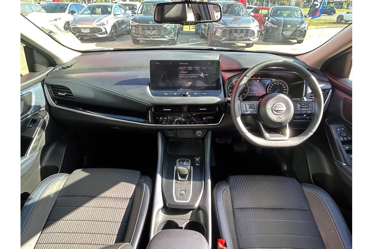 2023 Nissan QASHQAI ST-L J12