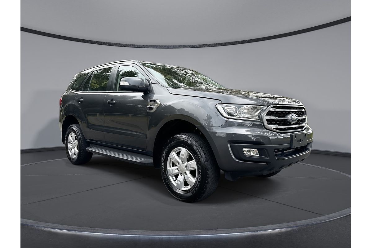 2022 Ford Everest Ambiente UA II 3.2L