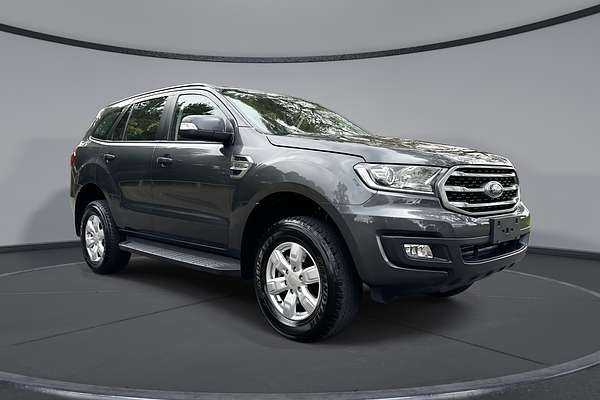 2022 Ford Everest Ambiente UA II 3.2L