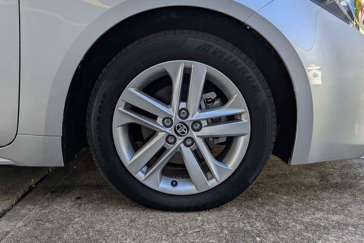 2022 Toyota Corolla Ascent Sport MZEA12R