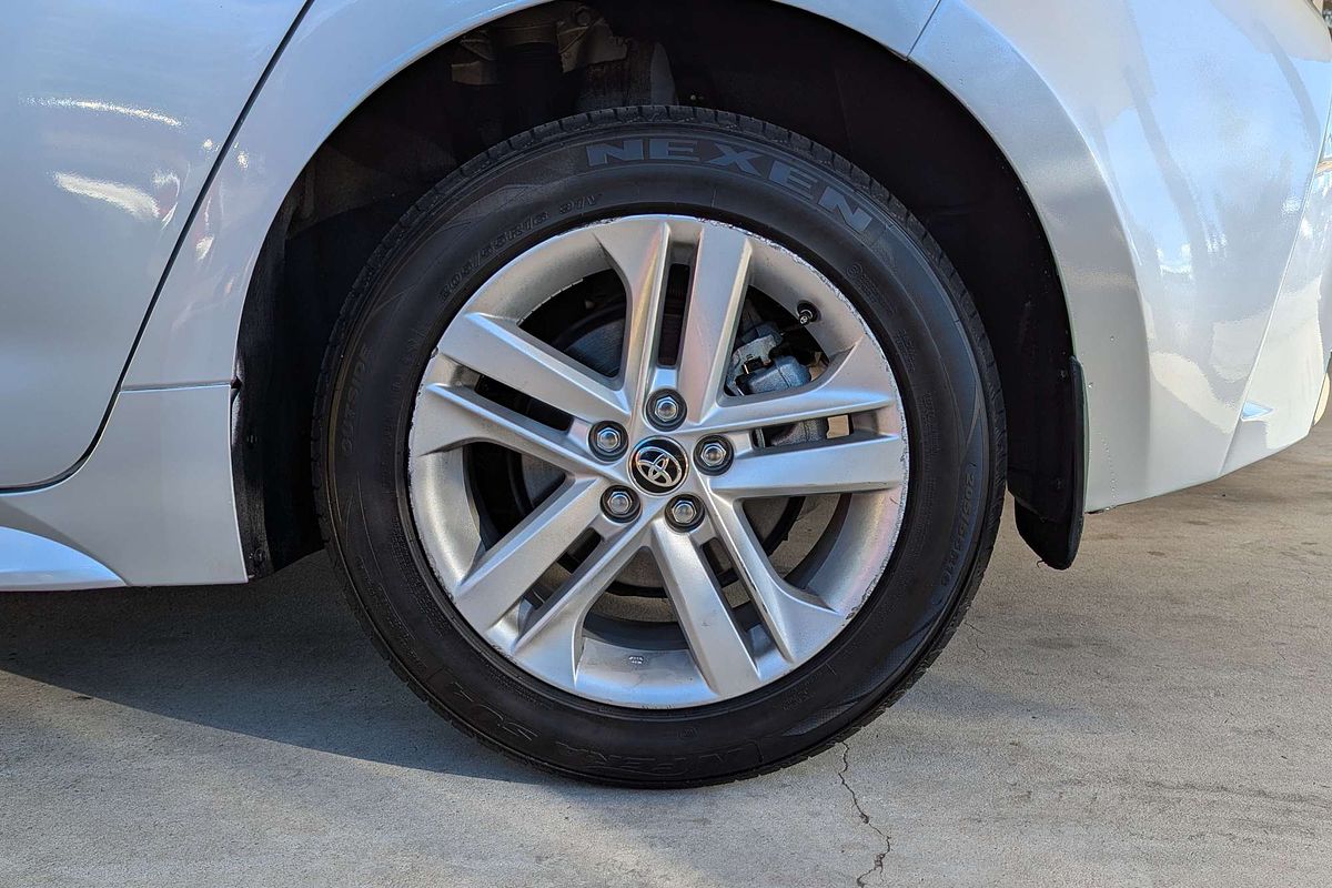 2022 Toyota Corolla Ascent Sport MZEA12R