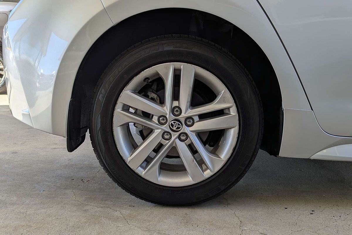 2022 Toyota Corolla Ascent Sport MZEA12R