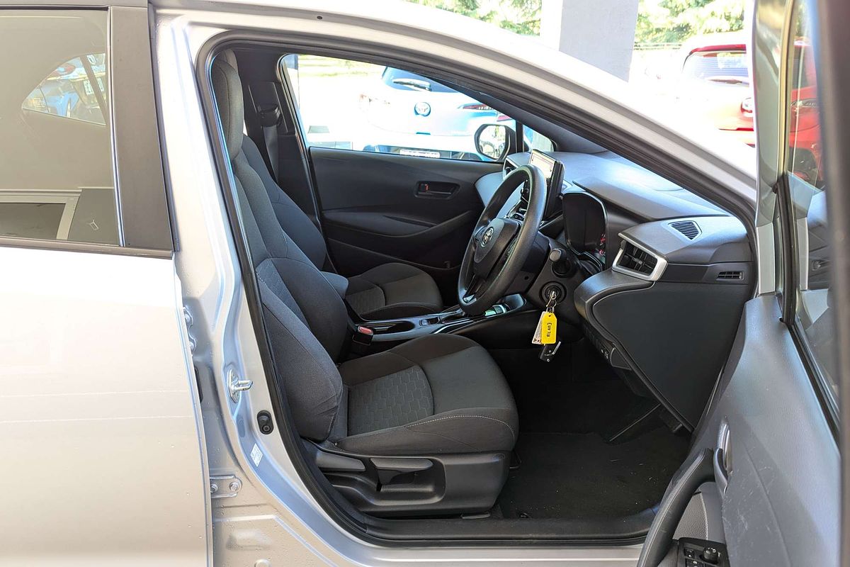 2022 Toyota Corolla Ascent Sport MZEA12R