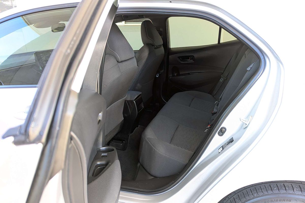 2022 Toyota Corolla Ascent Sport MZEA12R