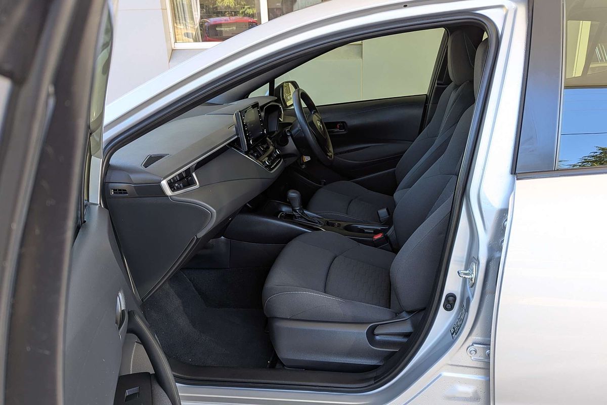 2022 Toyota Corolla Ascent Sport MZEA12R