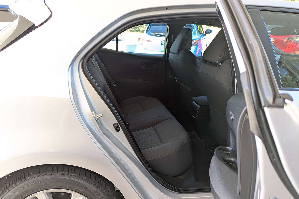 2022 Toyota Corolla Ascent Sport MZEA12R