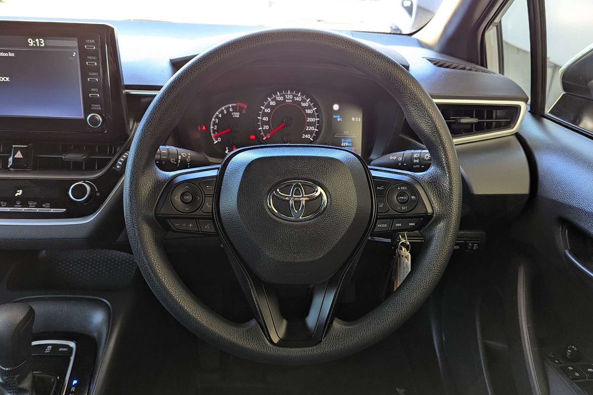 2022 Toyota Corolla Ascent Sport MZEA12R