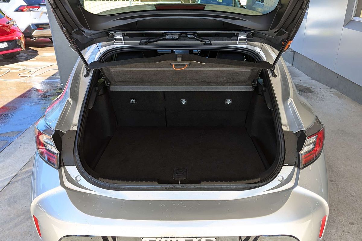 2022 Toyota Corolla Ascent Sport MZEA12R