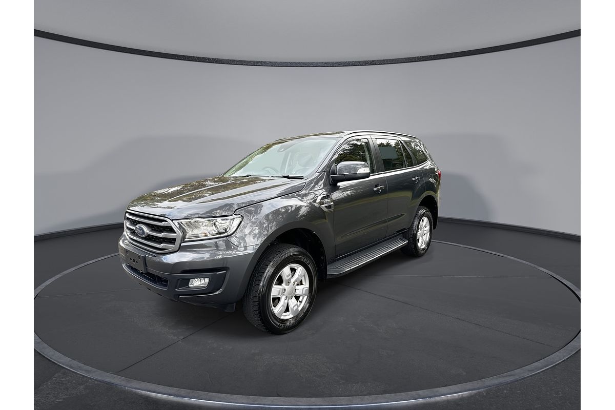 2022 Ford Everest Ambiente UA II 3.2L
