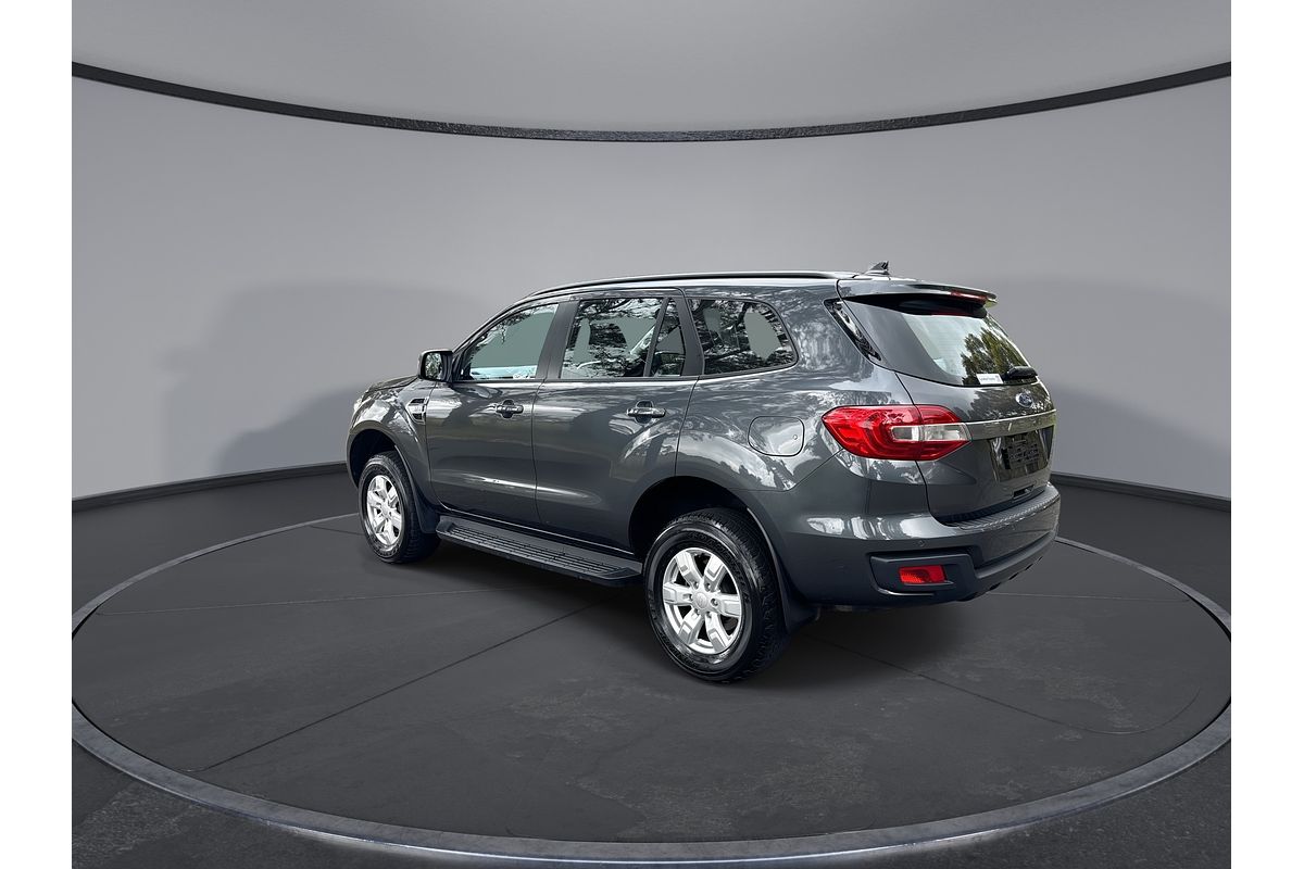 2022 Ford Everest Ambiente UA II 3.2L