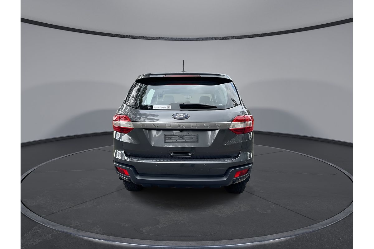 2022 Ford Everest Ambiente UA II 3.2L